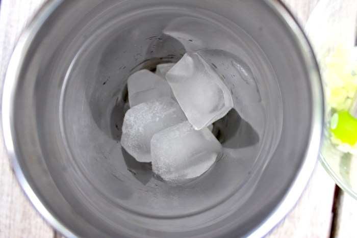 Can a Blender Crush Ice?